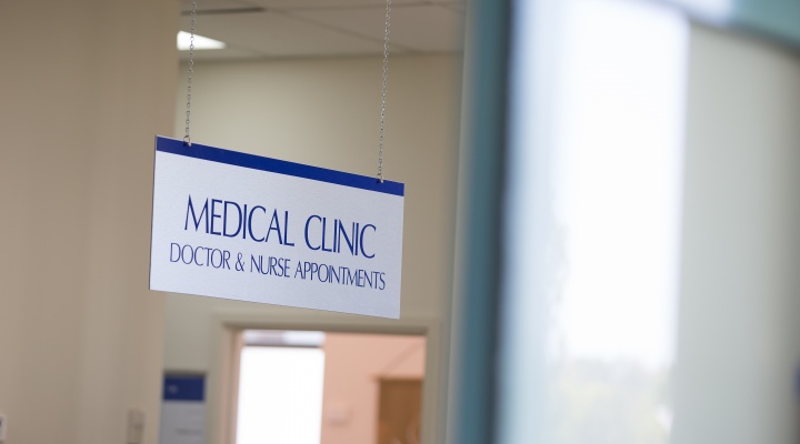 Medical Services in college